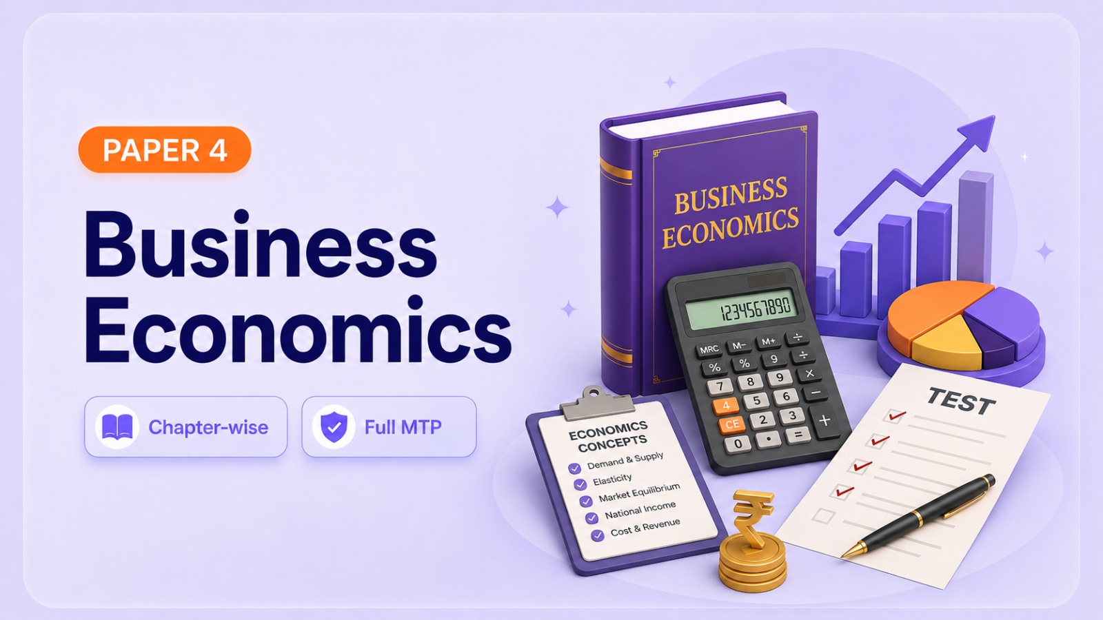 Business Economics & BCK