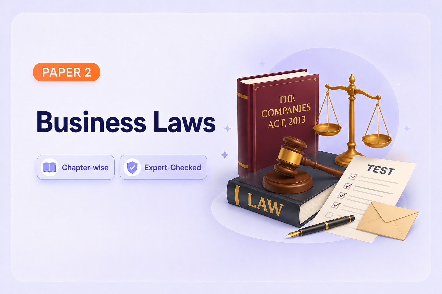 Business Laws & Correspondence