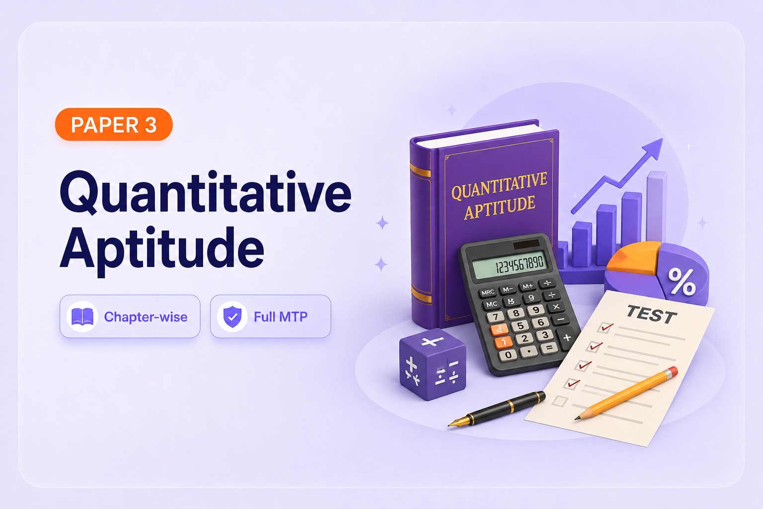 Business Maths, LR & Statistics