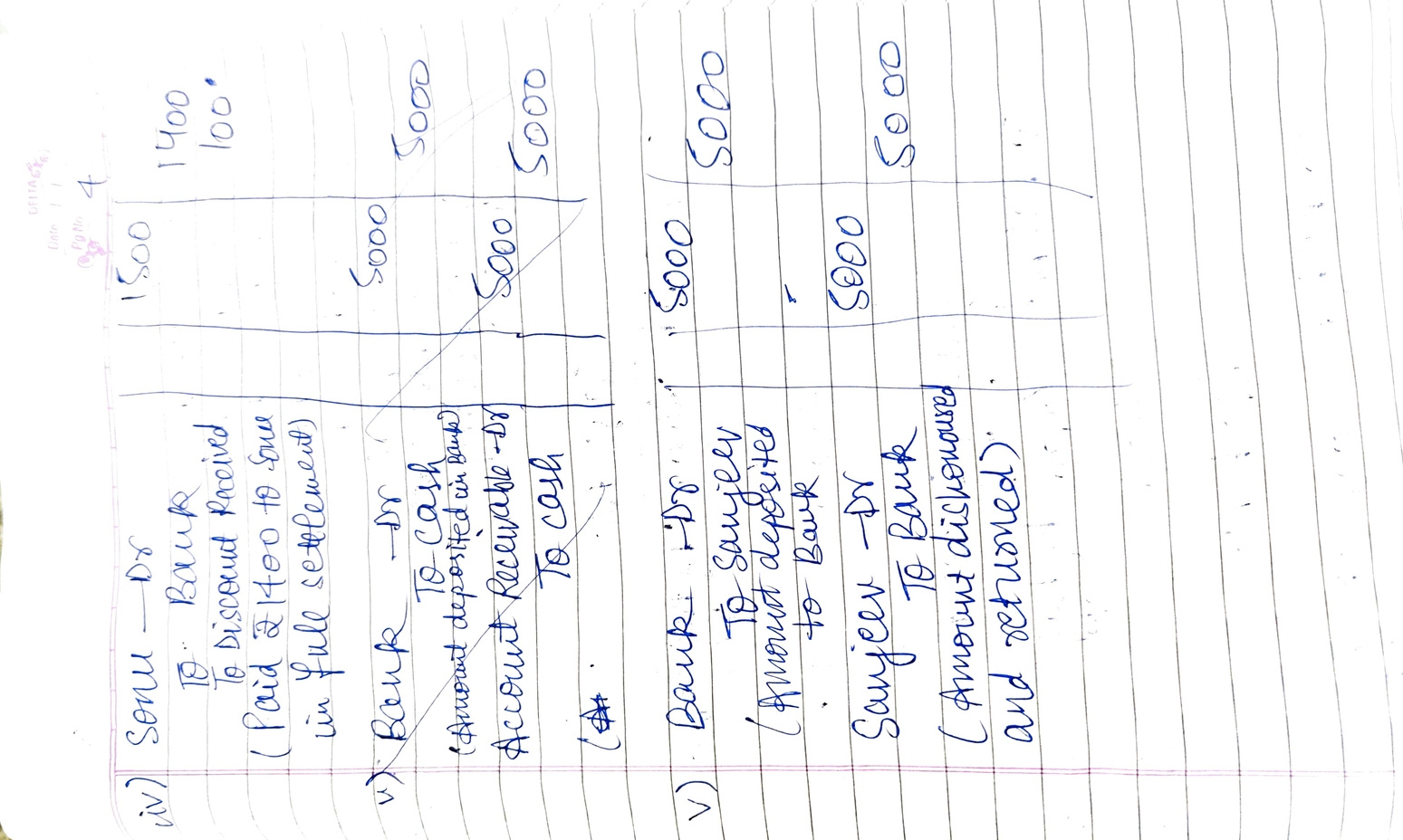 CA Foundation Test Series 4