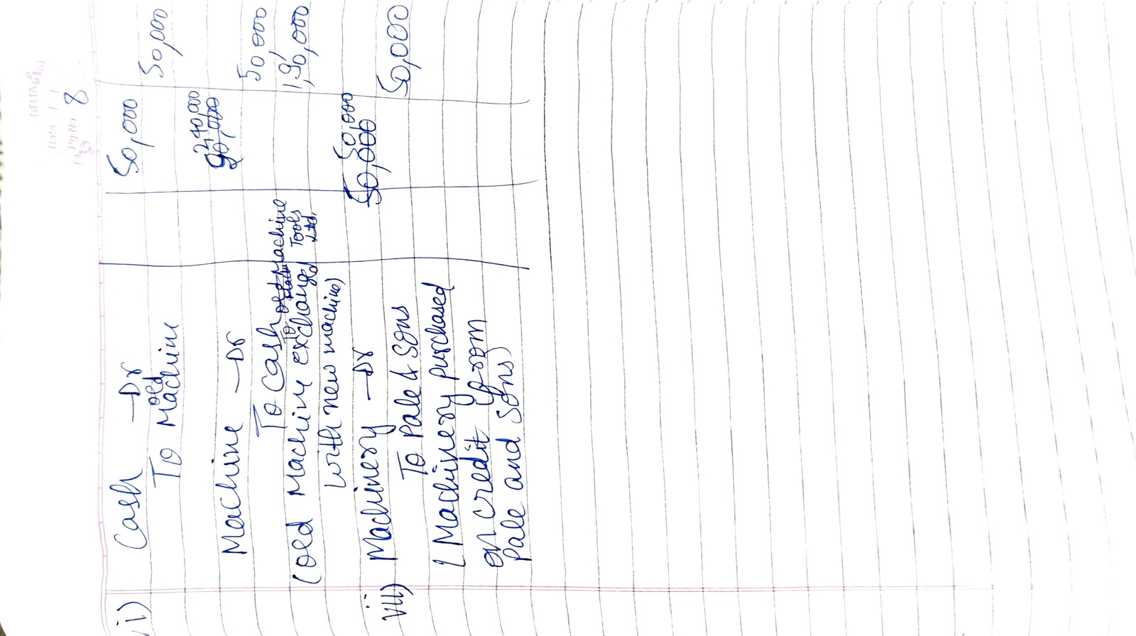 CA Foundation Test Series 8